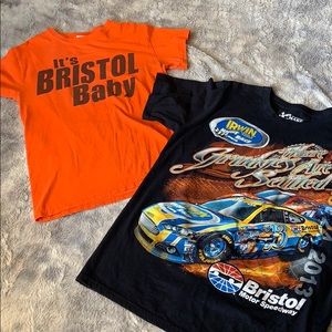 Bristol racing shirts 🏎
